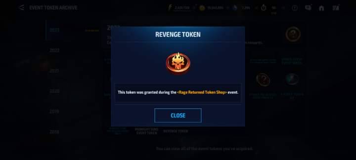 In progress - MARVEL Future Fight