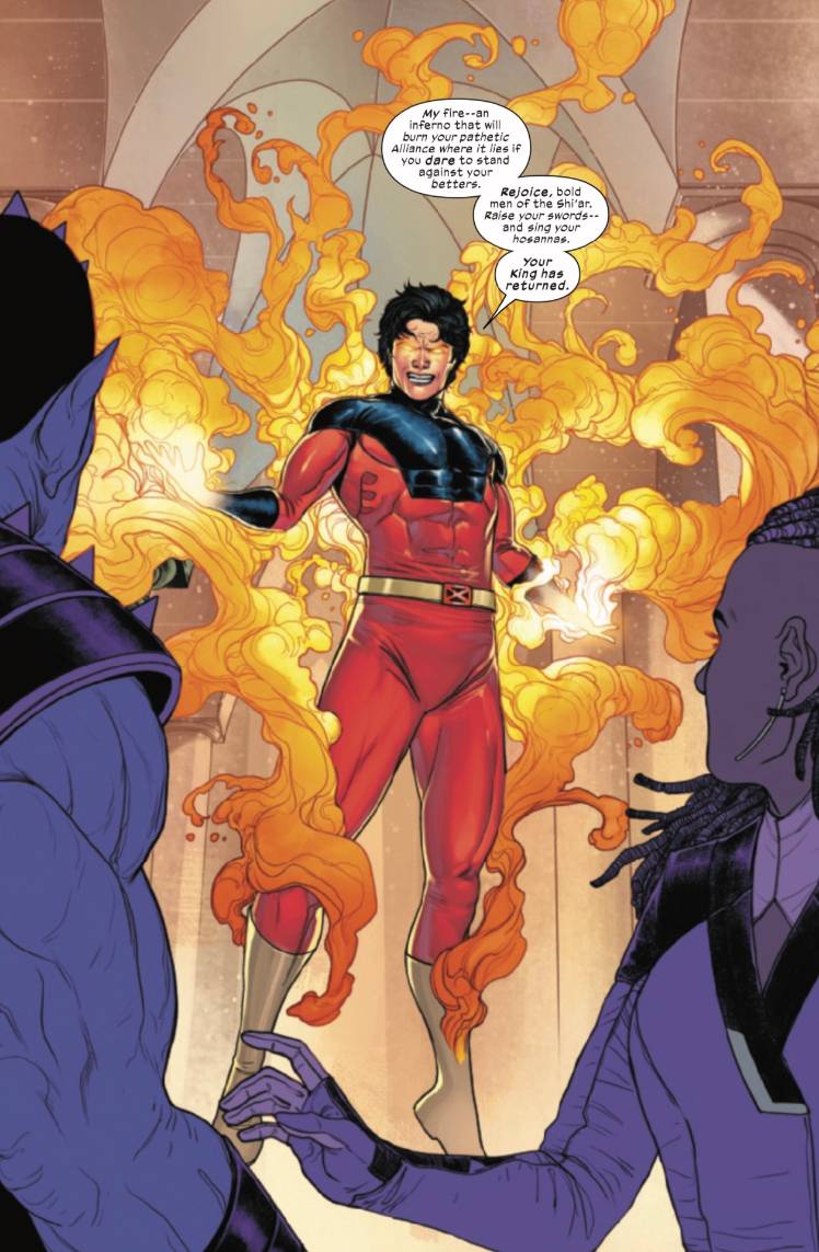 VULCAN - MARVEL Future Fight, image size:748x1143