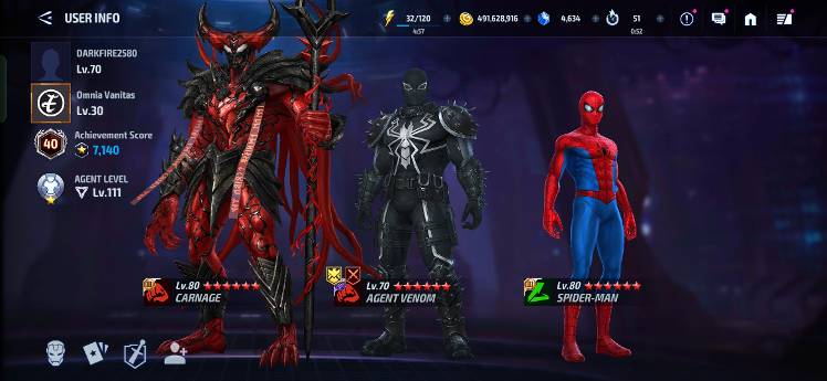 Update is out ....😑 - MARVEL Future Fight