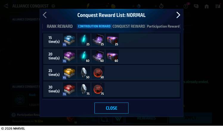 5/19 Update Details (Updated) - MARVEL Future Fight