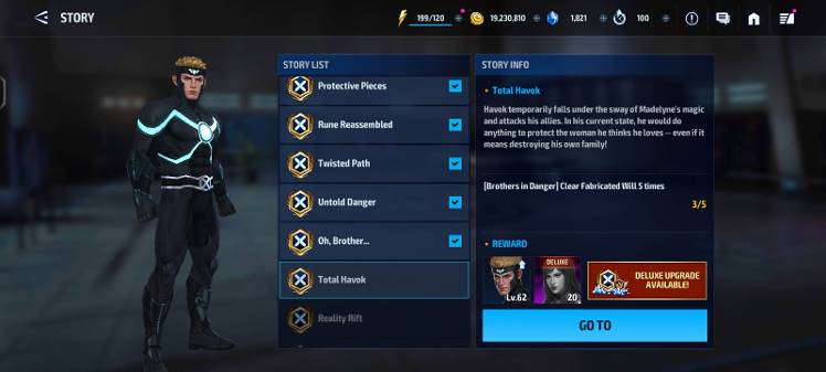 Title Mistake Marvel Future Fight