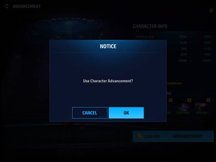 My small achievements in my Future Fight 😂😂 - MARVEL Future Fight