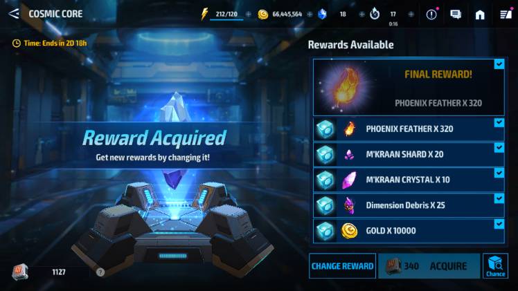 Please please reduce RNG - MARVEL Future Fight