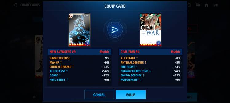 Help Marvel Future Fight