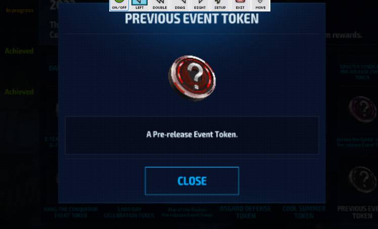 Token - MARVEL Future Fight