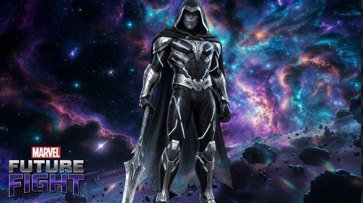 GALACTIC ROYALTY Update Concept! - MARVEL Future Fight