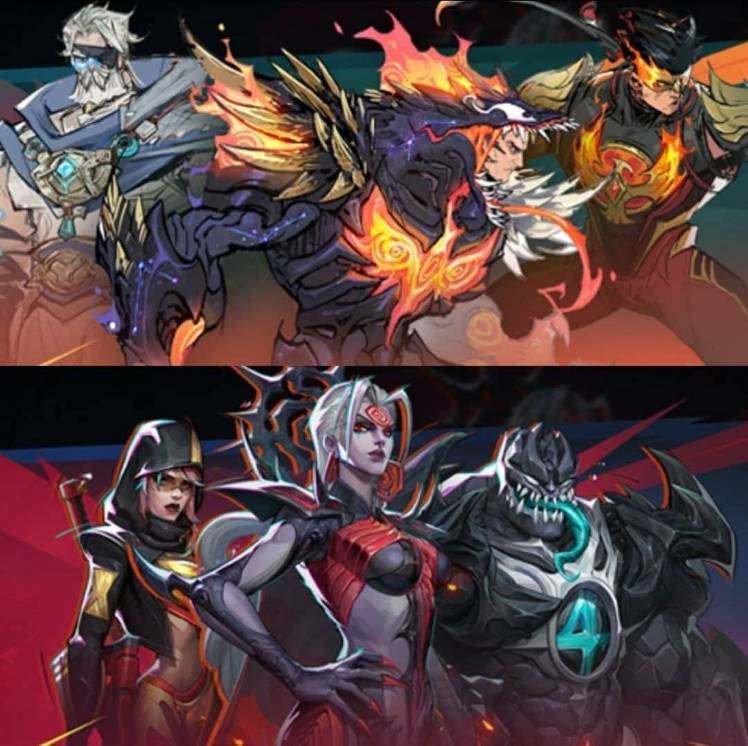 Could we see another Marvel Rivals update? - MARVEL Future Fight