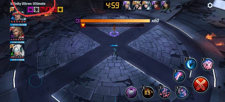 Little Mistake Marvel Future Fight