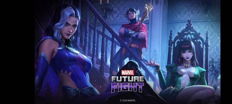 Who got what October update - MARVEL Future Fight