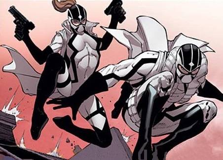 X Force Og Members Marvel Future Fight