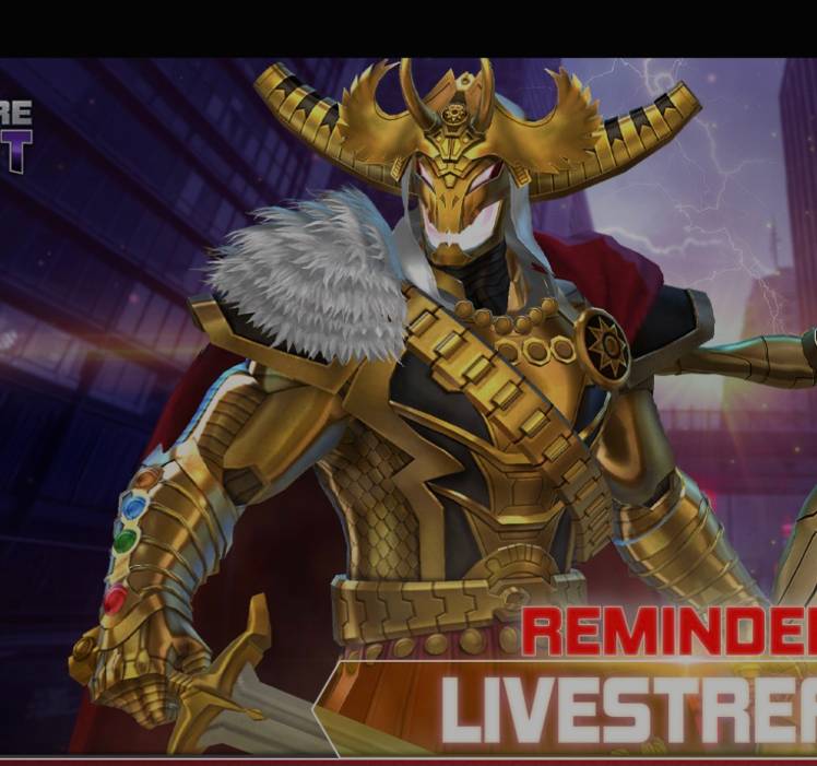 wow .. ultron has the revive ability - MARVEL Future Fight
