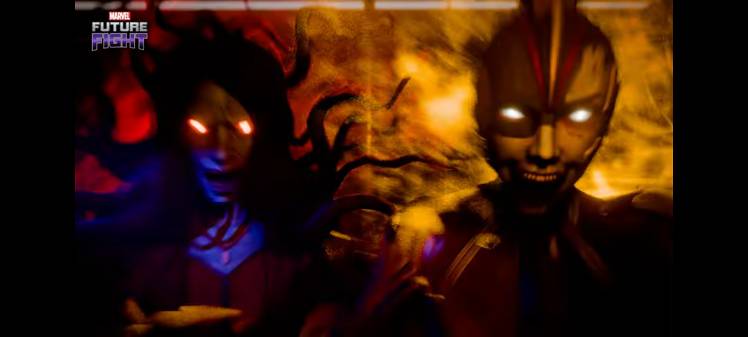 VAMOOOOOOOOS!!!!😭 Wandaa - MARVEL Future Fight