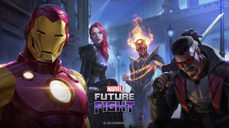 MFF Newest History - MARVEL Future Fight