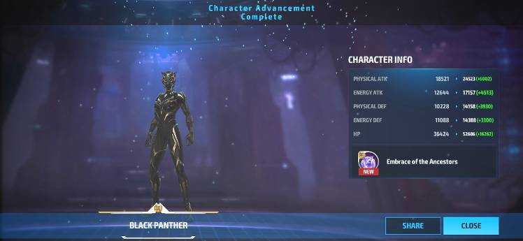 It's a wonderful day (for pie) - MARVEL Future Fight