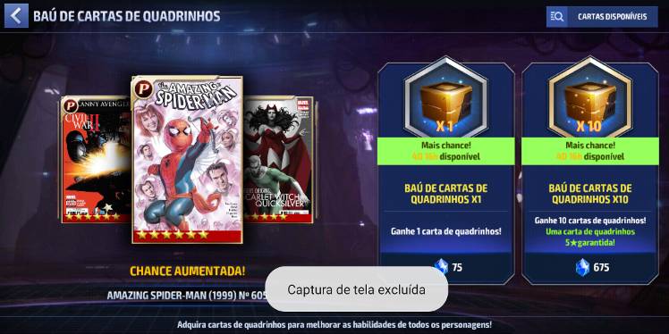 Trunk Store Vs Support Store Marvel Future Fight