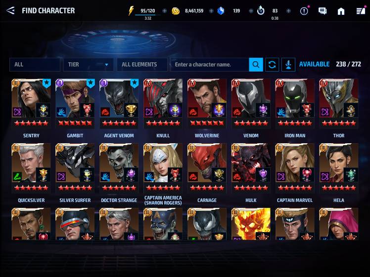 Who to build my roster next with for my beginner-intermediate account ...