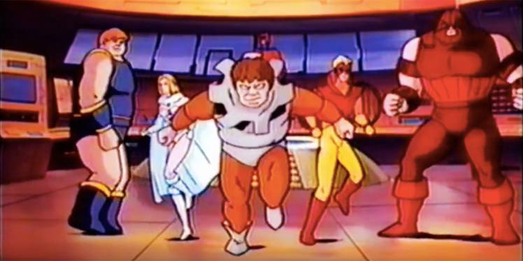 Please free biometrics from Avalanche, Pyro, Blob and Toad!!! - MARVEL ...