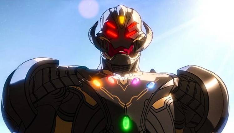 ultron deserves a buff ? - MARVEL Future Fight