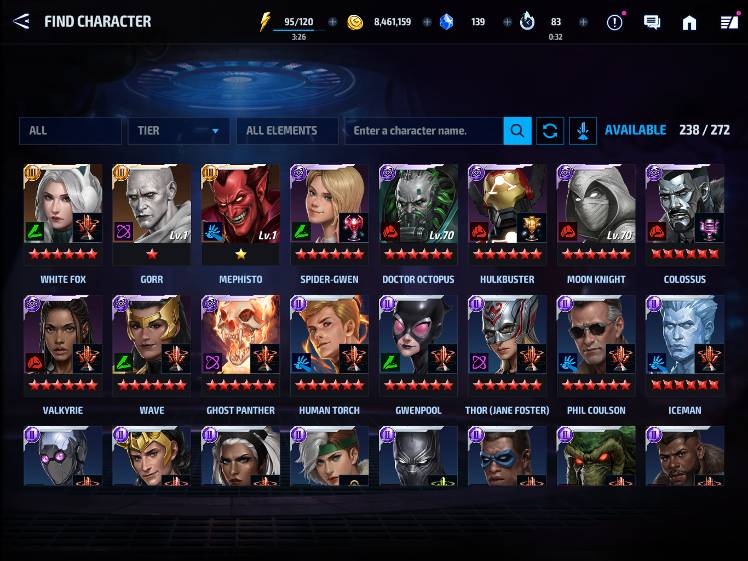 Who to build my roster next with for my beginner-intermediate account ...