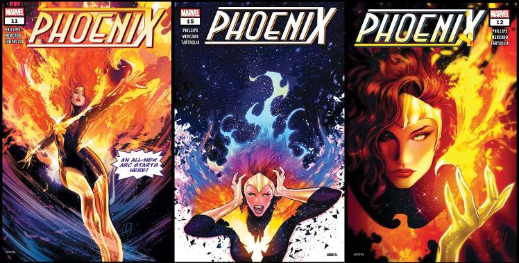 🔥Cosmic Queen Jean Grey Phoenix Uniform🔥 - MARVEL Future Fight