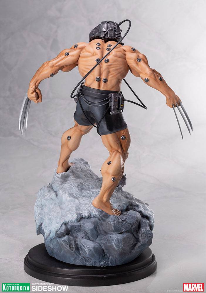 WOLVERINE WEAPON X - MARVEL Future Fight