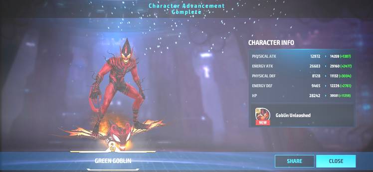 It's a wonderful day (for pie) - MARVEL Future Fight