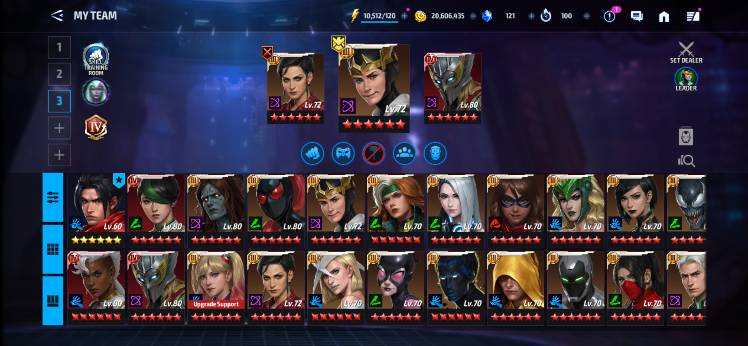 MARVEL Future Fight