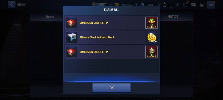 Stupid rng - MARVEL Future Fight