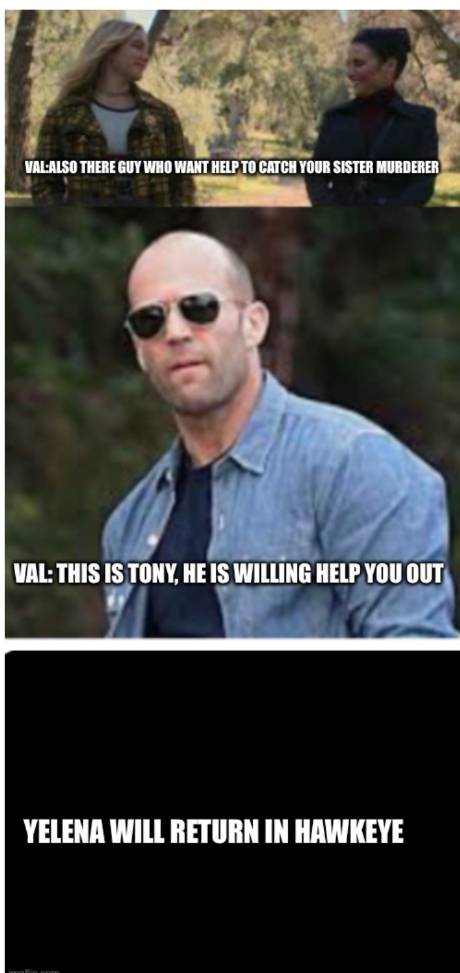 Additional Credit Scene For Black Widow Spoiler MARVEL Future Fight