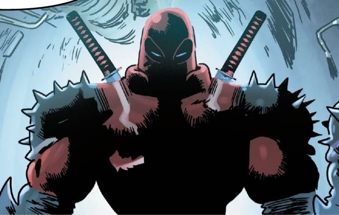 DEADPOOL, New (symbiote) uniform, Skills, Suggestion / idea - MARVEL ...