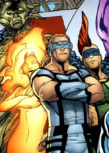 New Inhumans Idea - MARVEL Future Fight