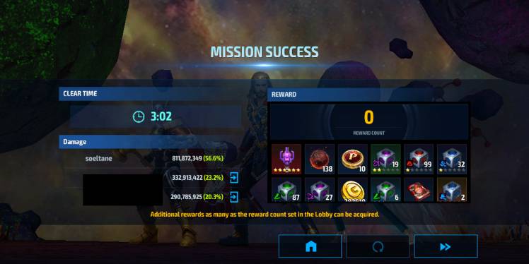 GBRD! - MARVEL Future Fight