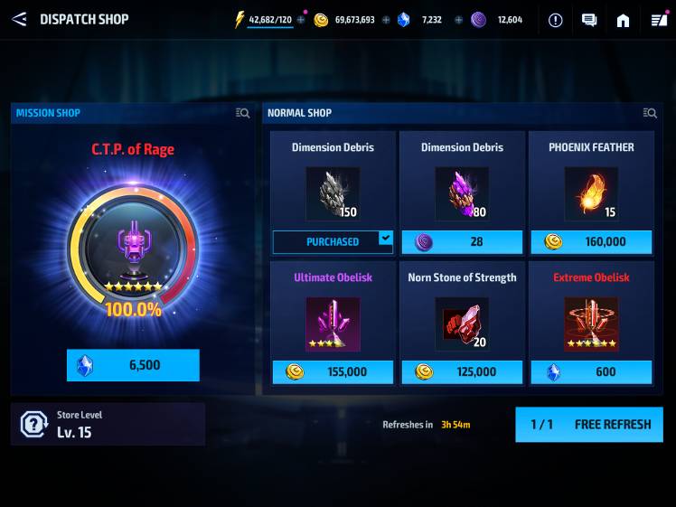Worth it? - MARVEL Future Fight