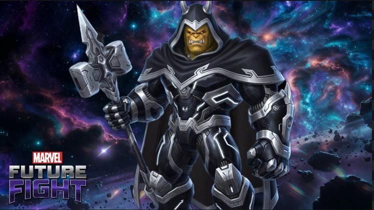 GALACTIC ROYALTY Update Concept! - MARVEL Future Fight