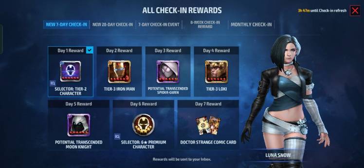 MFF New Player Guide ( v13.0.0 ) - MARVEL Future Fight
