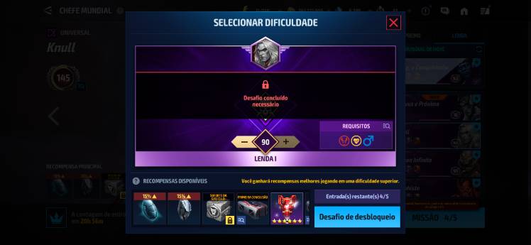 1/1 Inconvenience Fix Update - MARVEL Future Fight