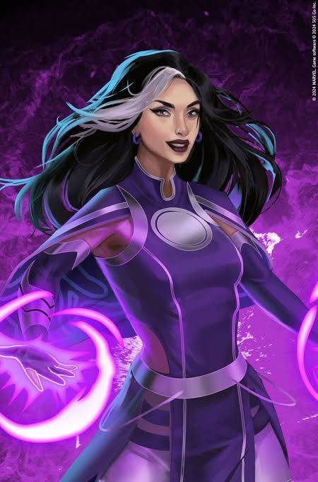 Agatha. - MARVEL Future Fight