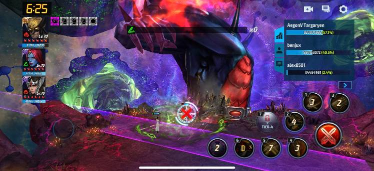 Wolverine is OP… EXCITEDDDDDDD - MARVEL Future Fight