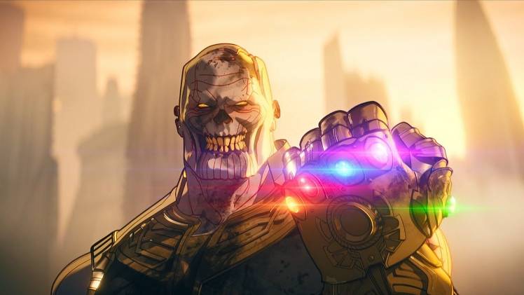 HELLO - MARVEL Future Fight