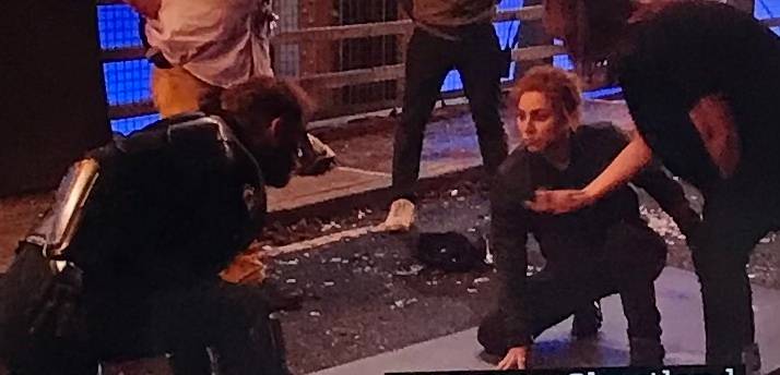 Real Taskmaster BTS in Black Widow 👌🏻👍🏻 - MARVEL Future Fight