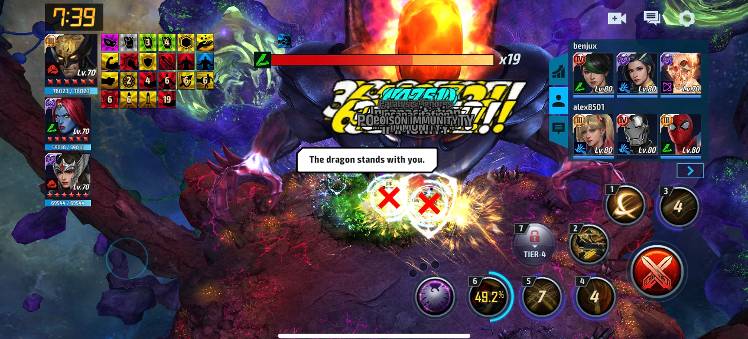 Wolverine is OP… EXCITEDDDDDDD - MARVEL Future Fight