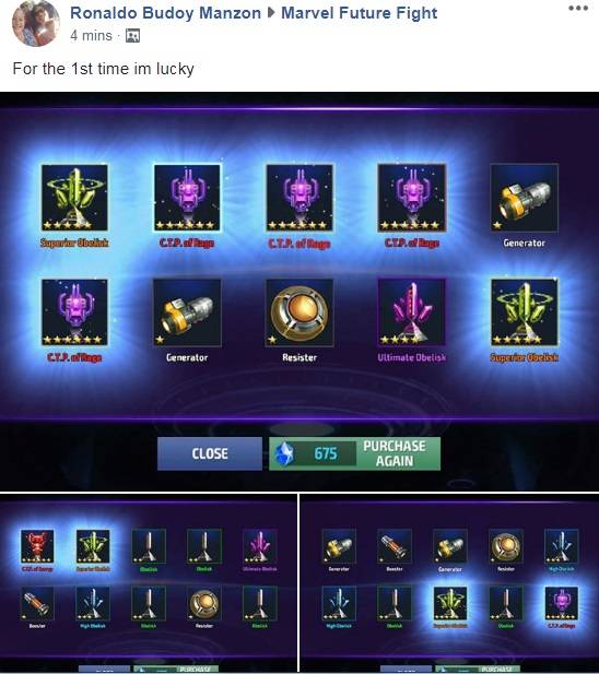 Are you for real this is why i want better rng system for card and