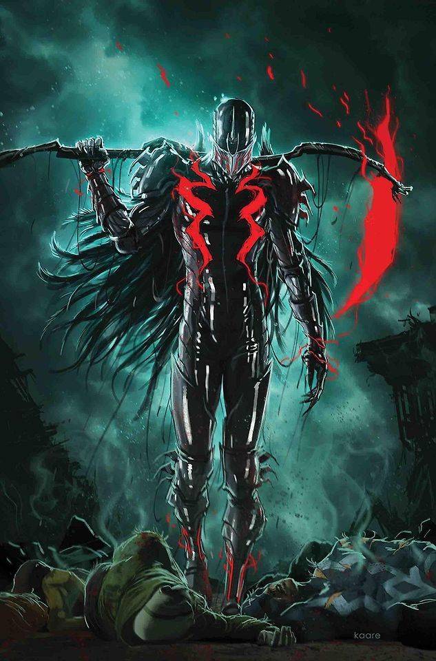 Please netmarble Bring back the Inhumans with an epic mission of ...