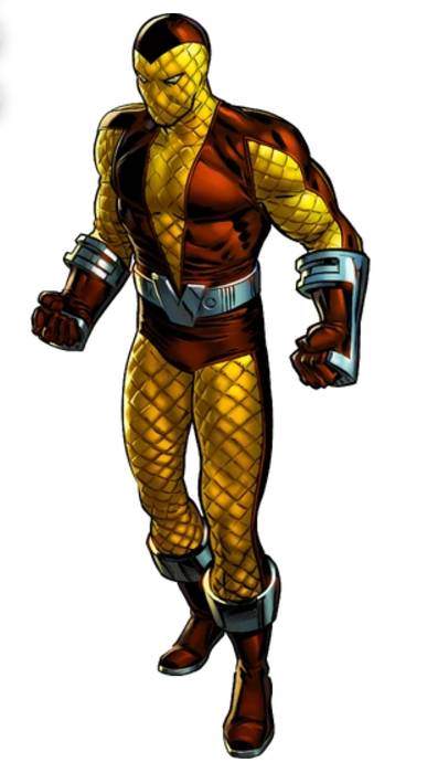 Shocker - MARVEL Future Fight