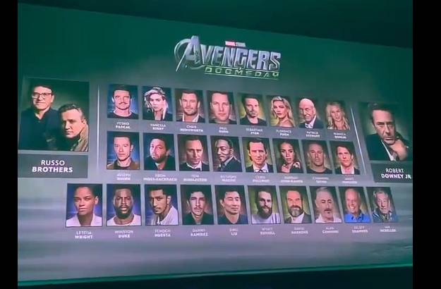 Possible teams for Avengers: Doomsday - MARVEL Future Fight