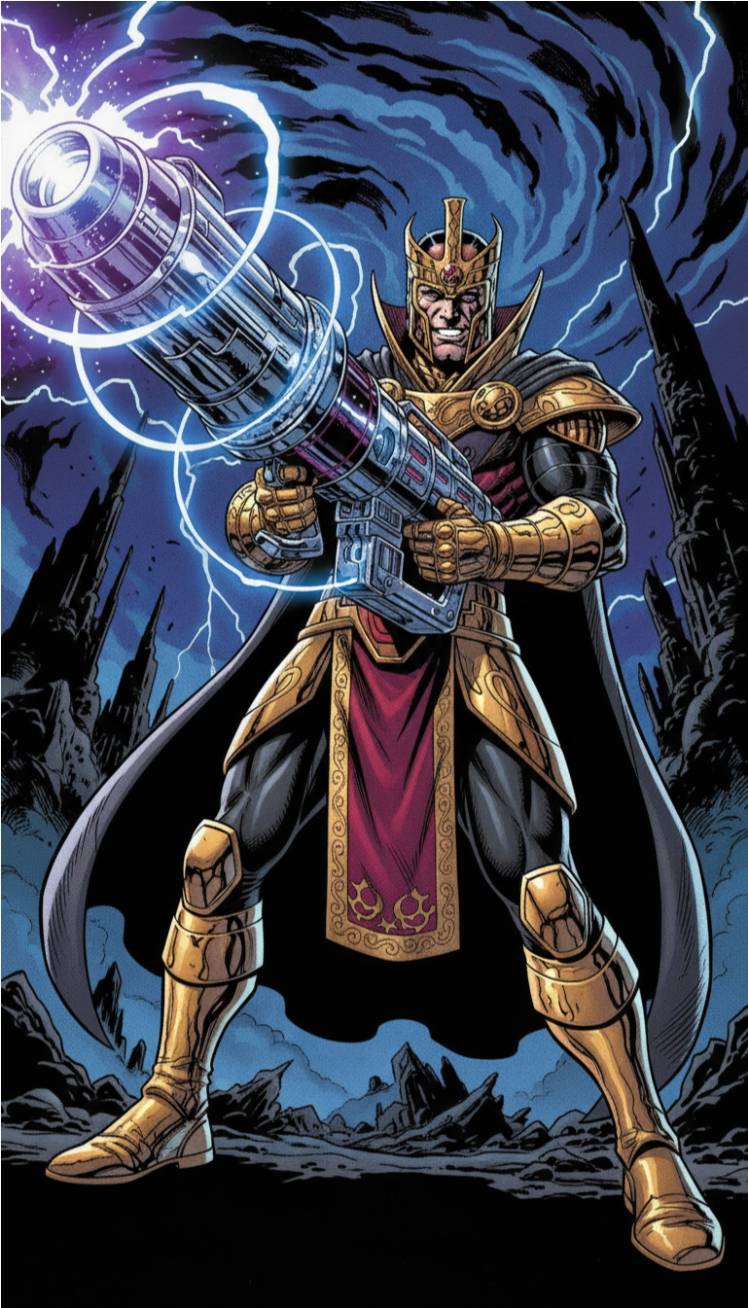 Uniform ideas for forgotten Inhuman characters - MARVEL Future Fight