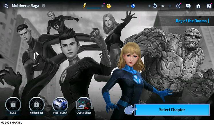 Multiverse Saga Guide - MARVEL Future Fight