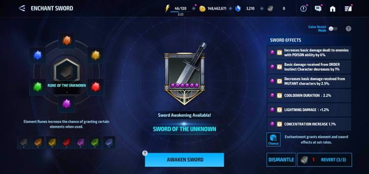 Lucky #2 - MARVEL Future Fight