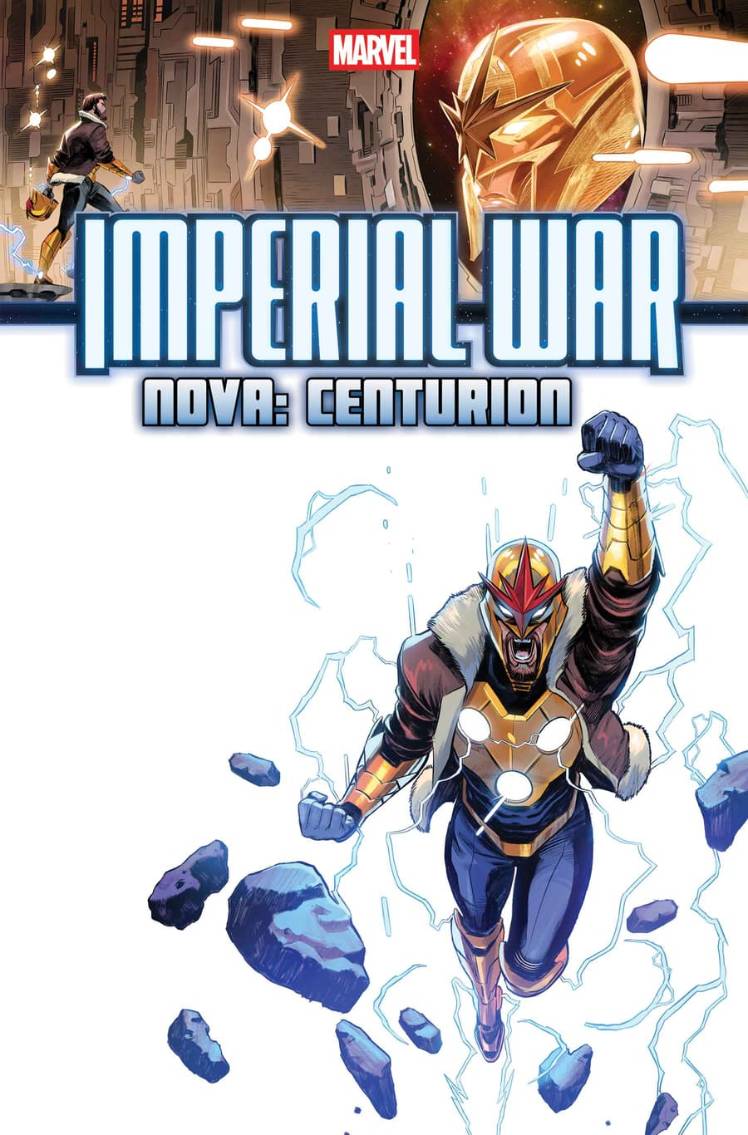 NOVA (Richard Rider) Tier-4 + Uniforms - MARVEL Future Fight