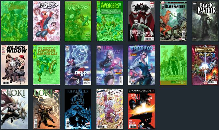 The Only Comic Cards Guide You'll Ever Need - MARVEL Future Fight